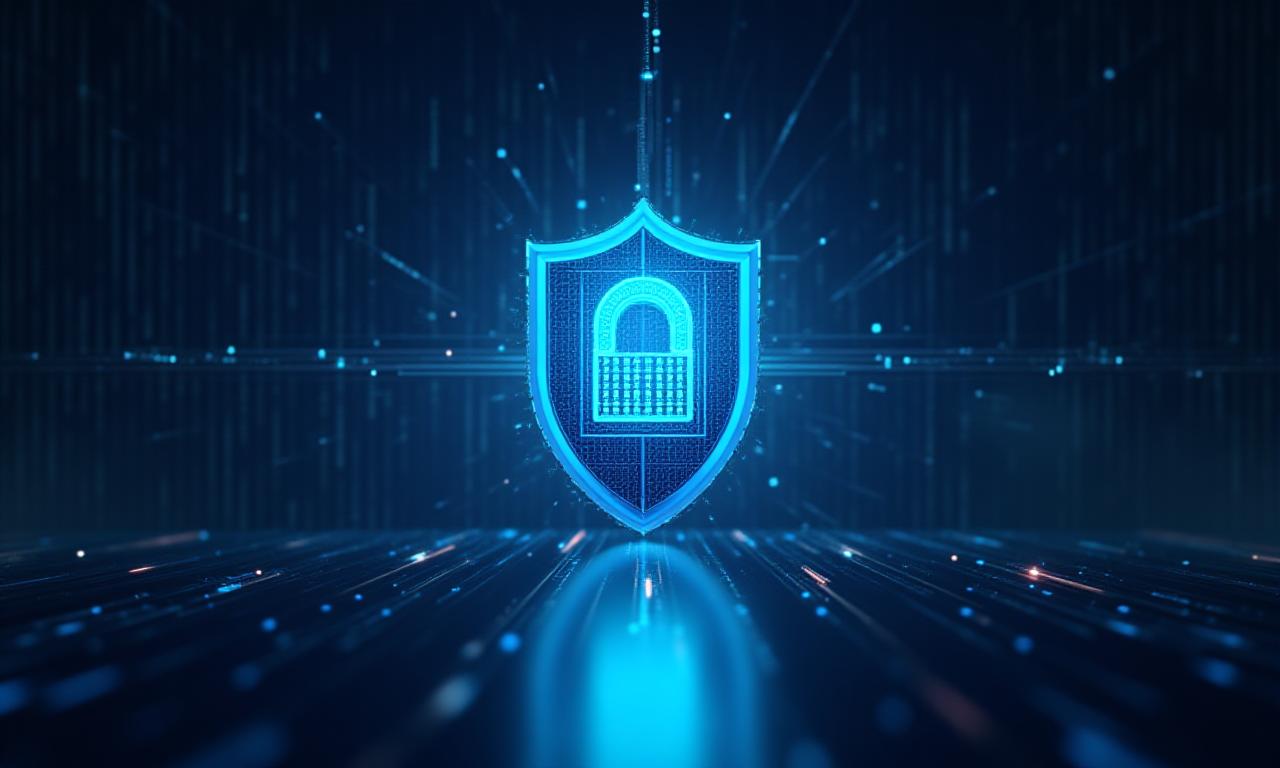Illustration representing digital system monitoring